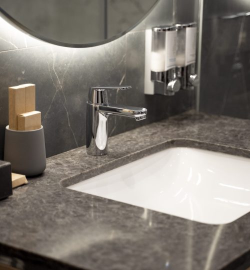 bathroom-sink-hotel-room